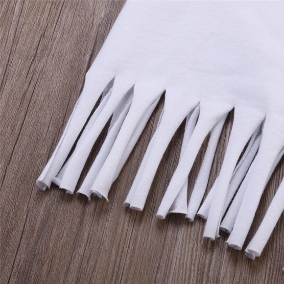 ❤️LAST ONE❤️ “Gypsy Soul” Fringe Tunic Dress - Picture 5 of 7